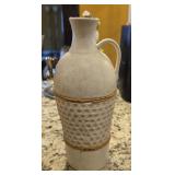 Ceramic Ewer Pitcher