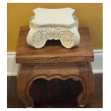 Asian  & Roman  Plant Stands