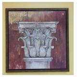 Composite Corinthian Style Column Picture