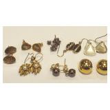 Vintage Earring Collection