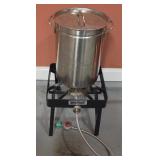 Bayou Classic Outdoor Fryer Kit
