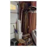 Yard Tools +