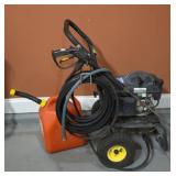 Karcher Honda Pressure Washer & Gas Can