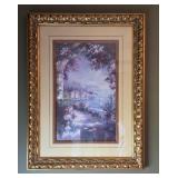 Coastal Villa Blooming Archway by Jerome