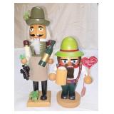Octoberfest & Kurt Adler Wine Grower Nutcrakers