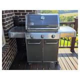 Weber Genesis 300- Series Gas Grill