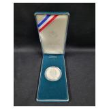 1990 EISENHOWER PROOF SILVER DOLLAR