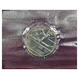 1992 U.S. OYMPICS UNC CLAD HALF DOLLAR -
