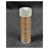 ROLL OF (50) 1911 LINCOLN WHEAT CENTS -