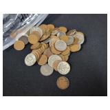 ASSORTED CANADIAN COINS