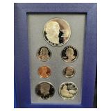 1993 U.S. MINT PRESTIGE SET - BILL OF RIGHTS COMM.