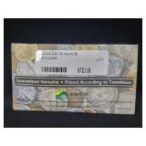 LEWIS & CLARK COLLECTORS SET - UNC - LITTLETON