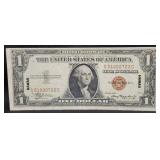 SERIES OF 1935-A "BROWN SEAL" HAWAI