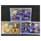 2007 U.S. MINT PROOF SET