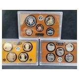 2014 U.S. MINT PROOF SET