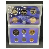 2005 U.S. MINT PROOF SET
