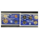 1999 U.S. MINT PROOF SET