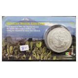 1993 MEXICO SILVER LIBERTAD - LITTLETON COIN CO.