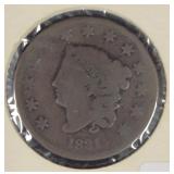 1831 LARGE CENT