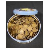 5.5 LBS OF LINCOLN WHEAT CENTS -
