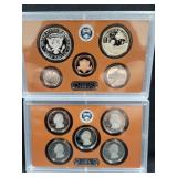 2019 U.S. MINT PROOF SET