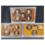 2016 U.S. MINT PROOF SET