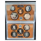 2019 U.S. MINT PROOF SET