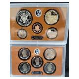 2018 U.S. MINT PROOF SET