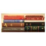 10pc. Book Collection