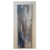 PI Creative Textured Artwork 35 x 11