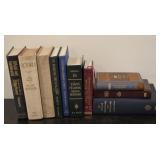 10ct Book Collection