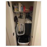 Mystery Utility Closet- all must go