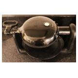 Dash Ceramic Nonstick Flip Belgian Waffle Maker