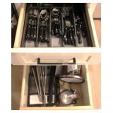 Flatware & Utensil Drawer Contents