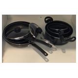 New Frying Pan & Saucepan Collection