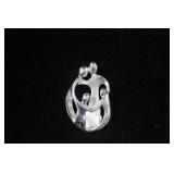 Carolyn Pollack Relios Family 925 Pendant