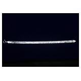 Herringbone Sterling Silver Bracelet
