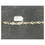 TIFFANY & CO. STERLING SILVER HEART STENCIL