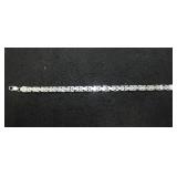 925 Flat Byzantine Chain Men