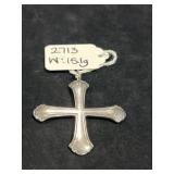 VINTAGE TOWLE STERLING SILVER CHIPPENDALE SPOON