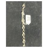TIFFANY & CO. STERLING SILVER HEART STENCIL