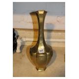 VINTAGE TEAR SHAPED BUD VASE 12