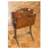 MAGAZINE HOLDER
