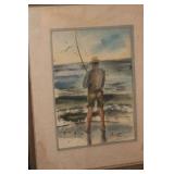 MORE FRAMED ARTï¿½THERE IS NOT A SHORTAGE