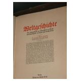 4 VOLUMES OF ULLSTEIN