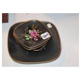 ROSENTHAL CHINA SMALL PLATES