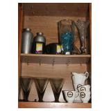 ELEGANT GLASSES AND CHINA COLLECTION