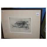 MORE EUROPEAN FRAMED ART SCENES