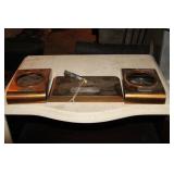 VINTAGE BRASS DESK Dï¿½COR