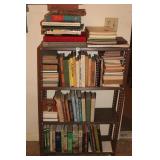 FOUR SHELVES OF INCREDIBLE OLD BOOKS